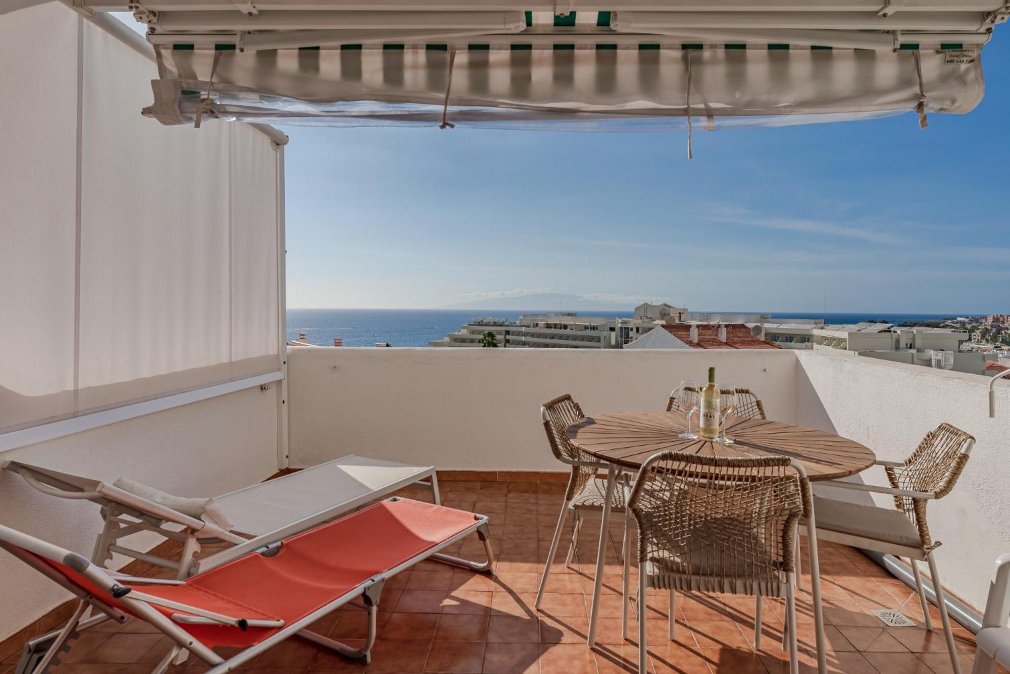 Ocean View Apartments In Park Royal I Costa Adeje  Exteriör bild