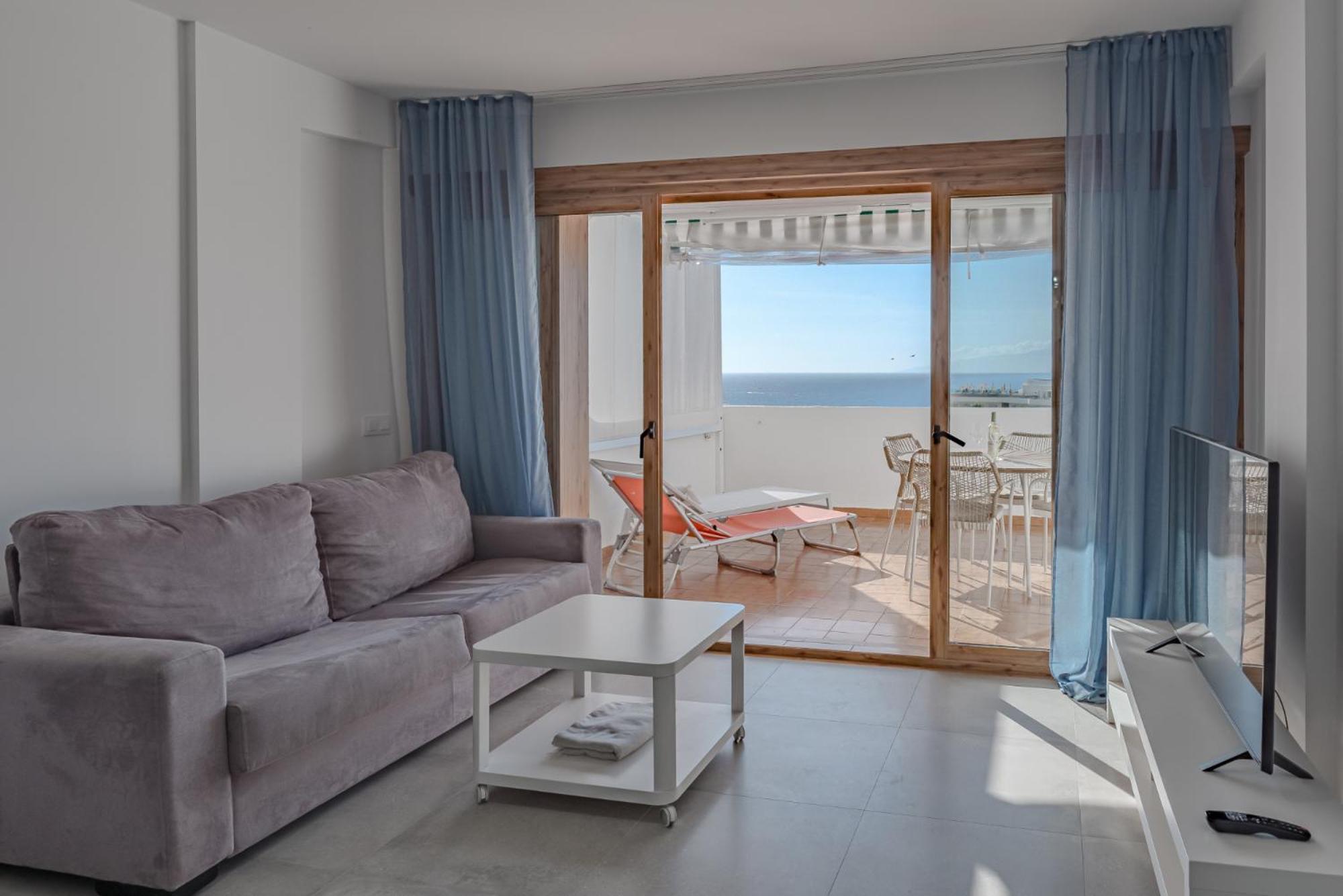 Ocean View Apartments In Park Royal I Costa Adeje  Exteriör bild