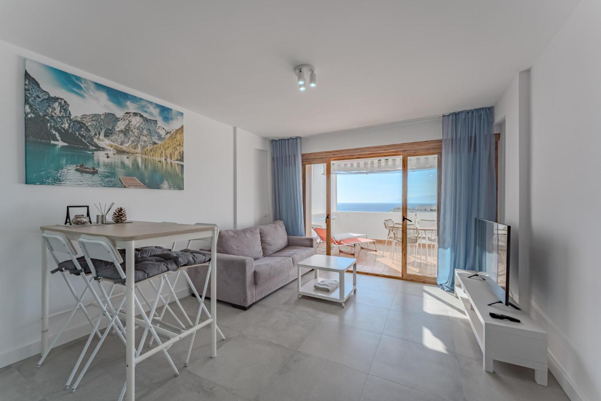 Ocean View Apartments In Park Royal I Costa Adeje  Exteriör bild