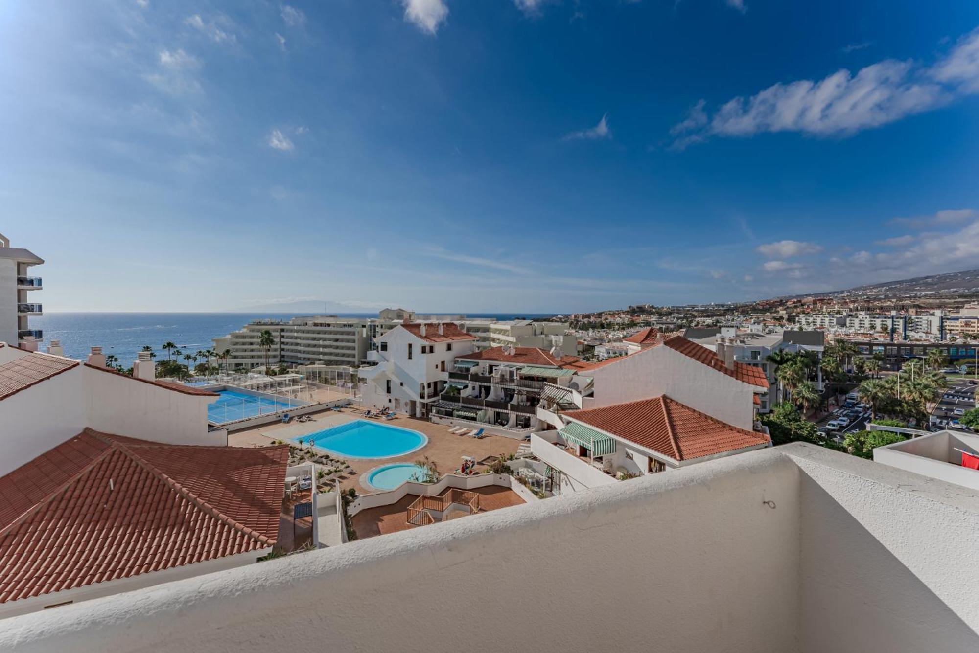 Ocean View Apartments In Park Royal I Costa Adeje  Exteriör bild