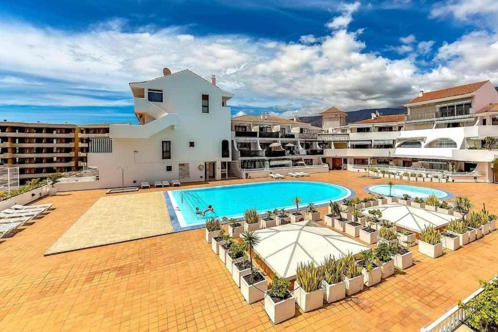 Ocean View Apartments In Park Royal I Costa Adeje  Exteriör bild