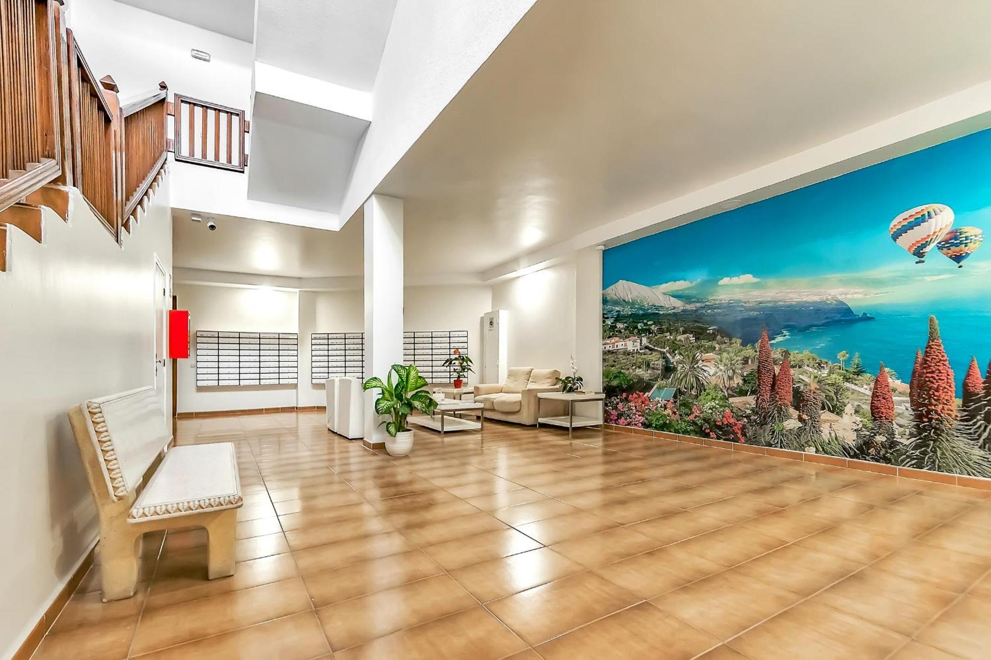 Ocean View Apartments In Park Royal I Costa Adeje  Exteriör bild