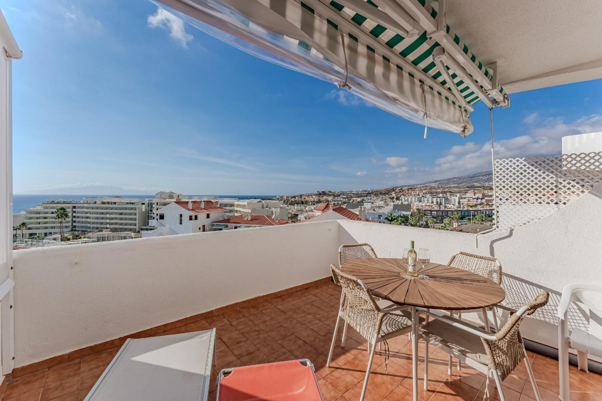 Ocean View Apartments In Park Royal I Costa Adeje  Exteriör bild