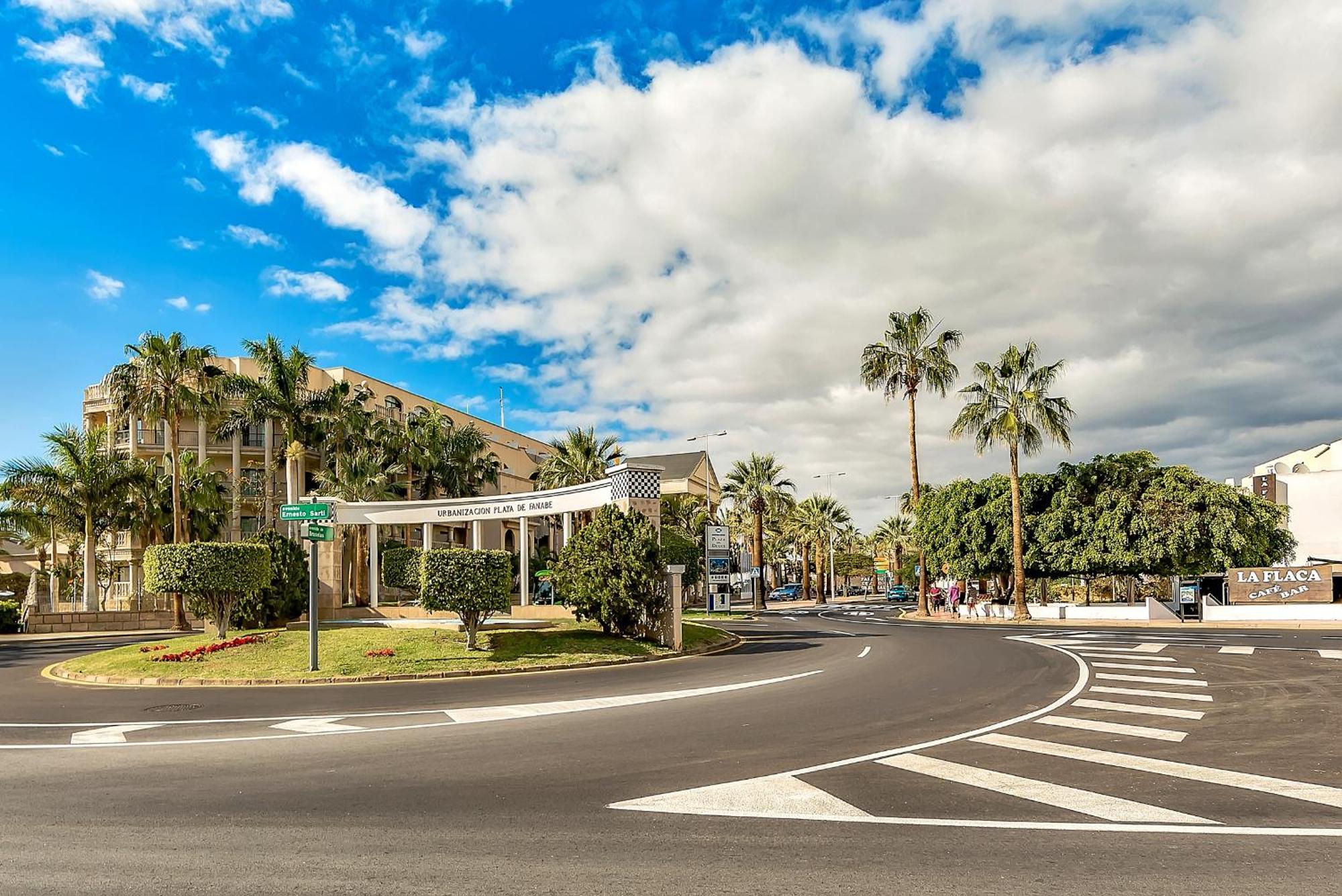 Ocean View Apartments In Park Royal I Costa Adeje  Exteriör bild