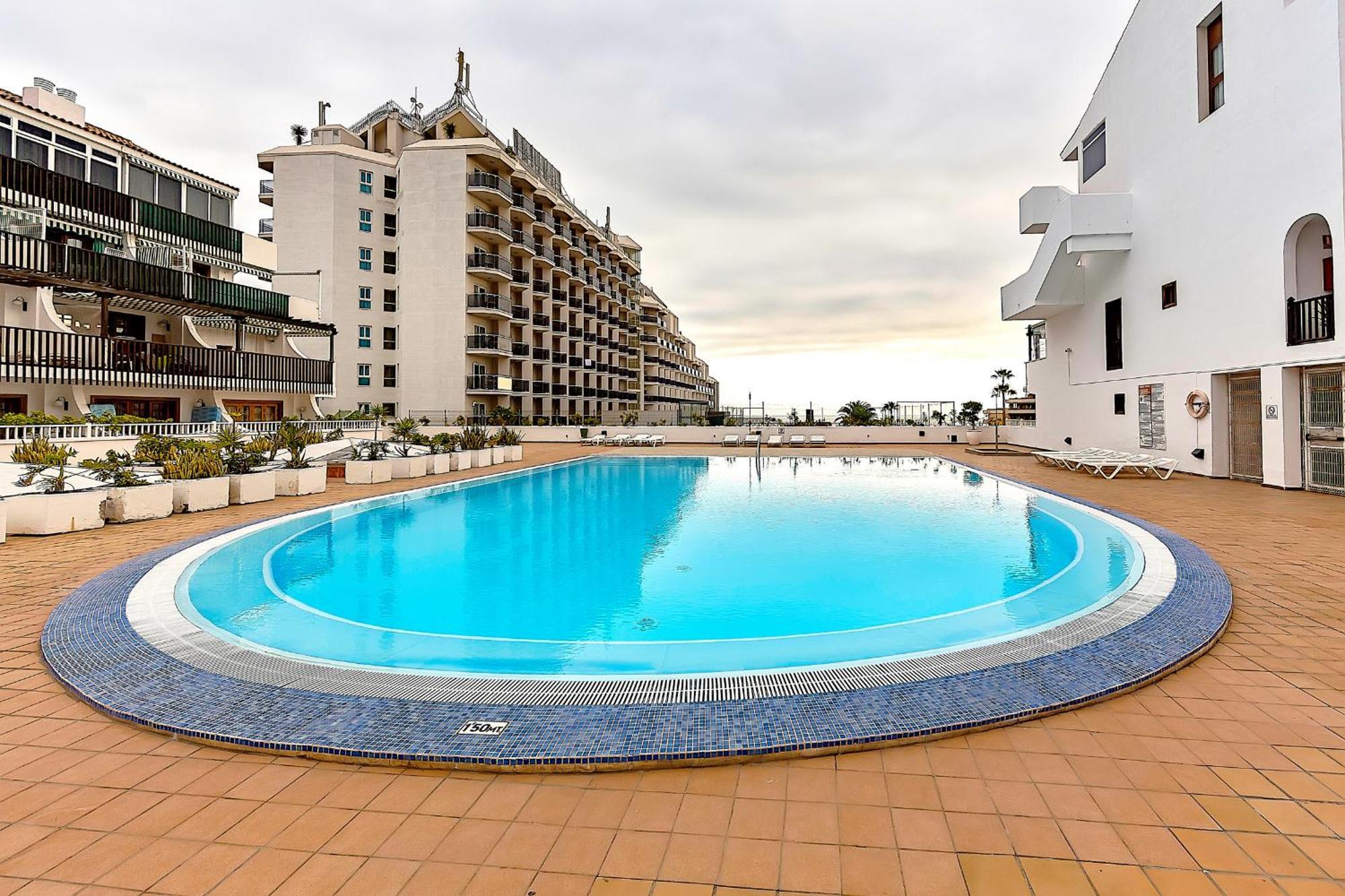 Ocean View Apartments In Park Royal I Costa Adeje  Exteriör bild