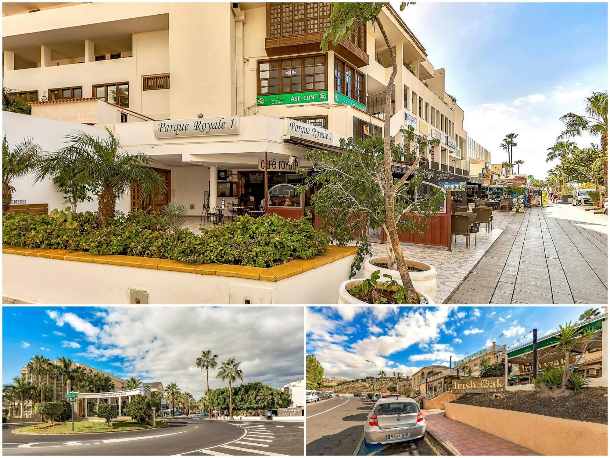 Ocean View Apartments In Park Royal I Costa Adeje  Exteriör bild