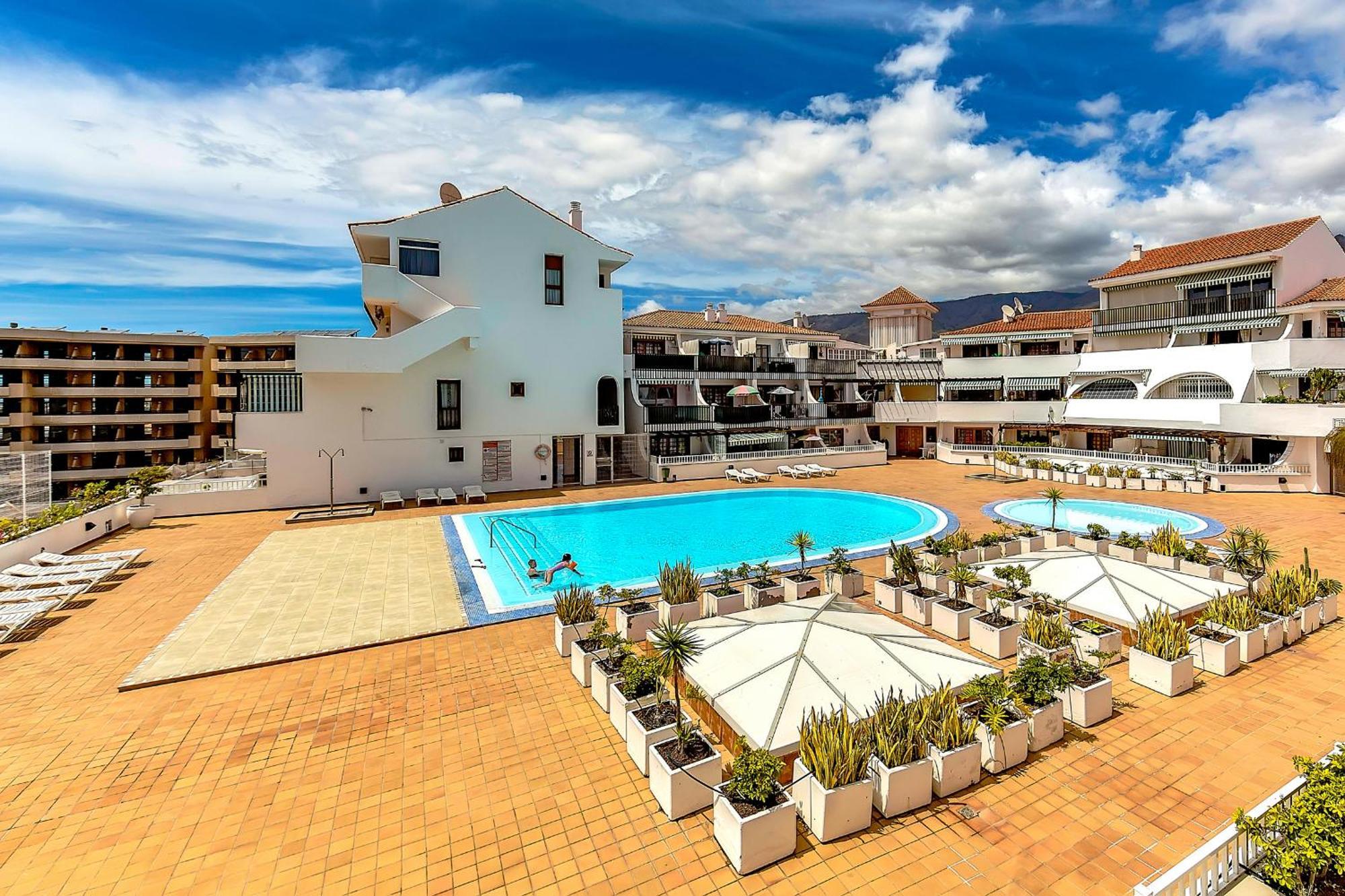 Ocean View Apartments In Park Royal I Costa Adeje  Exteriör bild